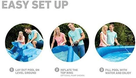 Baseinas INTEX Easy Set 366 x 76 cm