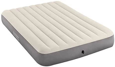 Pripučiamas čiužinys INTEX DURA-BEAM Deluxe Single-high (Twin) 99X191X25cm 64101