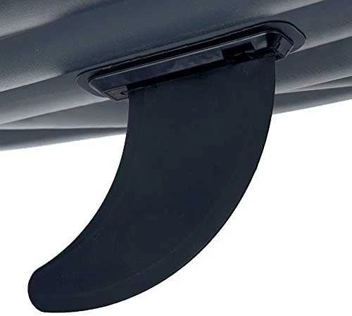 Oars Intex Challenger K1 Kayak, Žalias