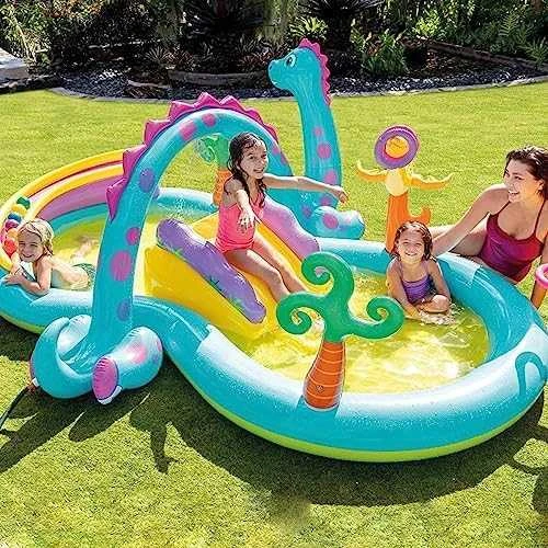 Vaikų Pripučiamas Baseinas INTEX 333x229x112cm