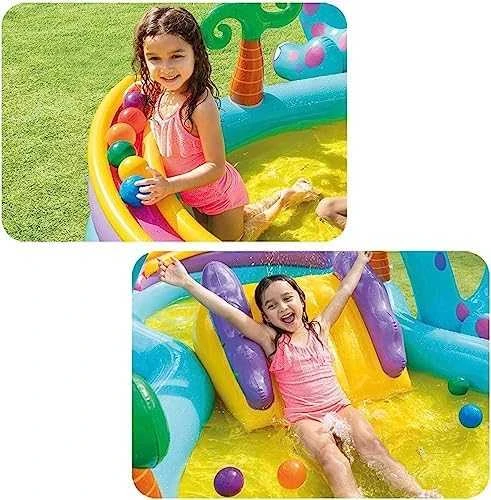 Vaikų Pripučiamas Baseinas INTEX 333x229x112cm