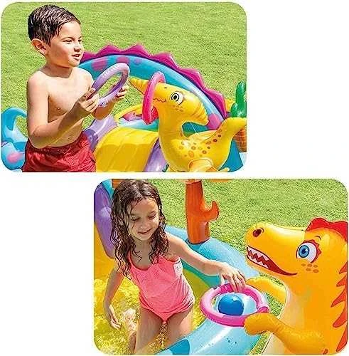 Vaikų Pripučiamas Baseinas INTEX 333x229x112cm