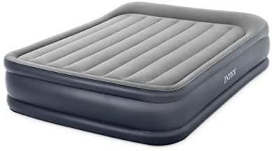 Intex 64132 vienvietis pripučiamas čiužinys su integruota pompa