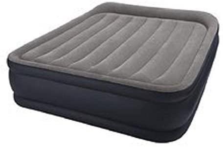 Intex 64132 vienvietis pripučiamas čiužinys su integruota pompa
