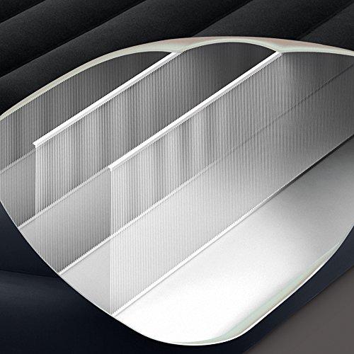 Pripučiamas čiužinys - lova INTEX Pillow Rest (Queen) Dura Beam 203x152x42 64124