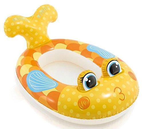 Pripučiamas žaislas INTEX Pool Cruiser, įvairių dizainų, įvairių dydžių