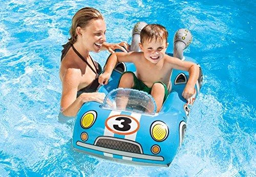 Pripučiamas žaislas INTEX Pool Cruiser, įvairių dizainų, įvairių dydžių