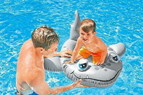 Pripučiamas žaislas INTEX Pool Cruiser, įvairių dizainų, įvairių dydžių