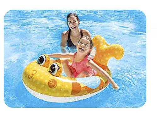 Pripučiamas žaislas INTEX Pool Cruiser, įvairių dizainų, įvairių dydžių