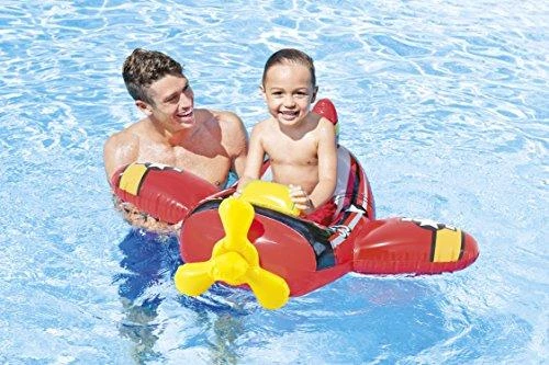 Pripučiamas žaislas INTEX Pool Cruiser, įvairių dizainų, įvairių dydžių