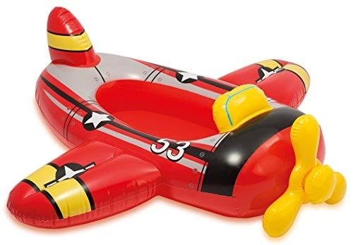 Pripučiamas žaislas INTEX Pool Cruiser, įvairių dizainų, įvairių dydžių