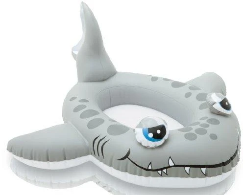Pripučiamas žaislas INTEX Pool Cruiser, įvairių dizainų, įvairių dydžių