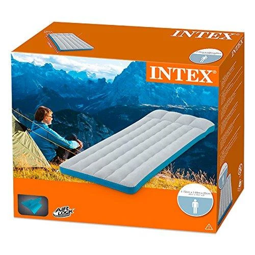 Intex Pripučiamas turistinis čiužinys 184x67x17cm 67997