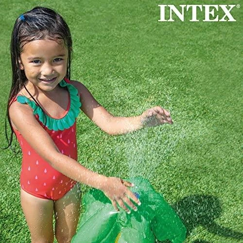 Pripučiamas baseinas (žaidimų aikštelė) INTEX Little Dino Play Center (1.91m x 1.52m x 0.58m)