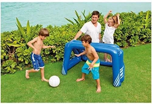 Intex Fun Goal Game Pripučiami vandensvydžio vartai, 140x89x81cm