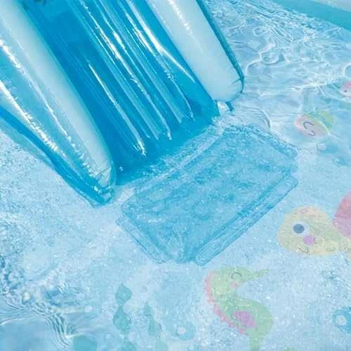 Pripučiamoji lauko žaidimų aikštelė Intex Povandeninis pasaulis 56143