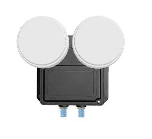 Inverto Monoblock Twin palydovinė galvutė dviguba