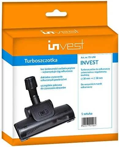 Zelmer universalus turbo šepetys TS-UNI