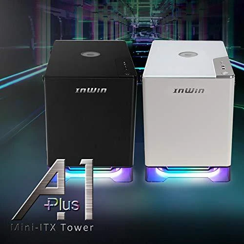 INW In Win A1 PLUS „Mini Tower“ Balta 650 W