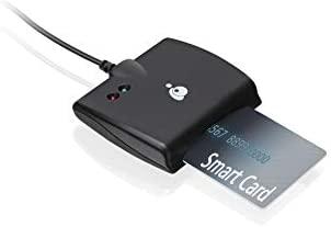 Klaviatūra Skaitytuvas IOGear USB-C CAC Card Reader