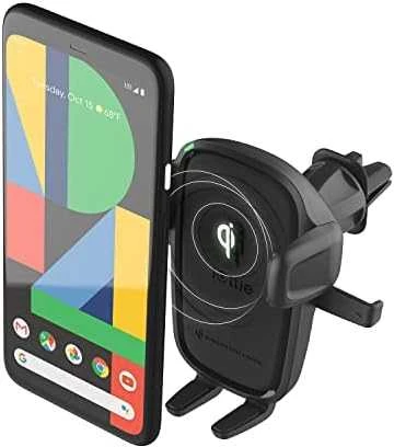 „iOttie Easy One Touch Wireless 2“ ventiliacijos angos ir CD laikiklis