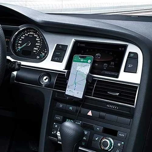 „iOttie Easy One Touch Wireless 2“ ventiliacijos angos ir CD laikiklis