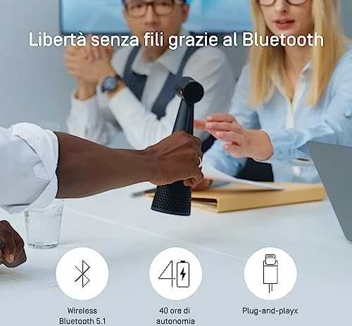 IPEVO VOKALINIS GARSAKALBIS
