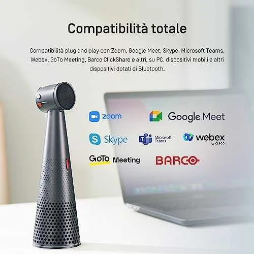 IPEVO VOKALINIS GARSAKALBIS