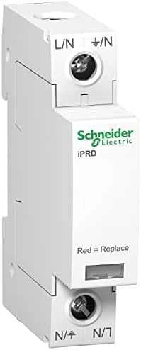Schneider Viršįtampis ribotuvas C 1P 20kA