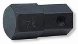 Šešiakampis atsuktuvo antgalis KOKEN 107-22 17 mm