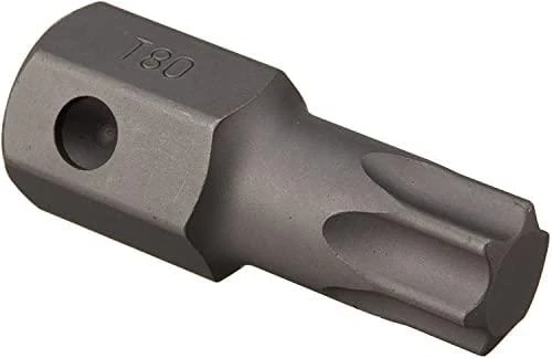 Smūginis TORX antgalis KOKEN 107-22T T80