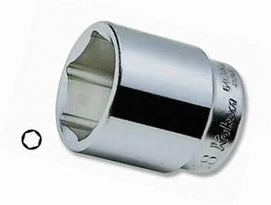 Šešiakampė galvutė KOKEN 6400A 3/4", 1"