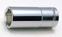 3/4" šešiakampė galvutė KOKEN 6300M 17 mm