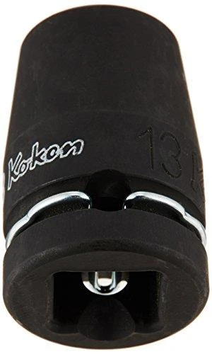 1/2" dvylikakampė smūginė galvutė KOKEN 14405M 13 mm