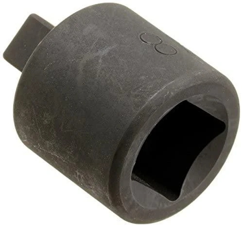 1/2" keturkampė galvutė KOKEN 4110M 8 mm
