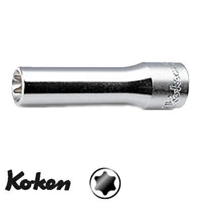 1/2" Torx galvutė KOKEN 4325 E10