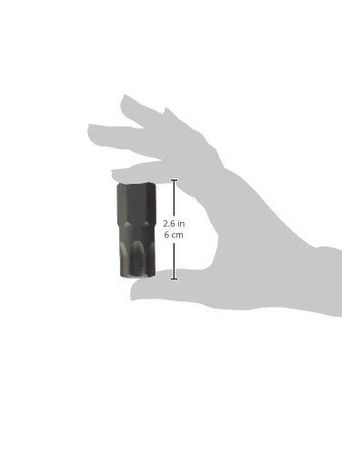 Smūginis TORX antgalis KOKEN 107-22T T100