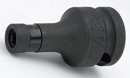 Prailgintas smūginių antgalių adapteris 1/2"-1/4" KOKEN