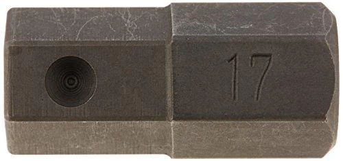 Šešiakampis atsuktuvo antgalis KOKEN 107-16 17 mm