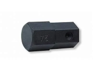 Šešiakampis atsuktuvo antgalis KOKEN 107-22 19 mm