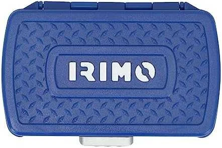 rinkinys 37 vnt. antgaliai, lizdai ir priedai 1/4", IRIMO [109-37-4]