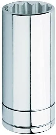 Prailginta dvylikakampė galvutė 24mm 1/2" Irimo blisteryje