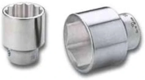 Šešiakampė galvutė 36mm 3/4" Irimo