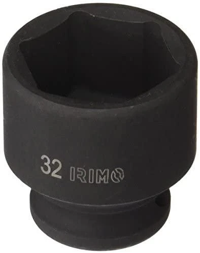 Šešiakampė smūginė galvutė 32mm 1/2" Irimo blisteryje
