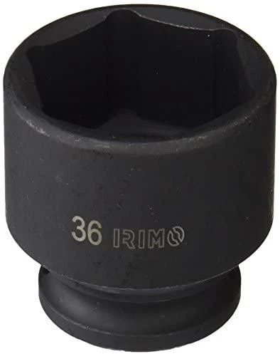 Šešiakampė smūginė galvutė 36mm 1/2" Irimo blisteryje