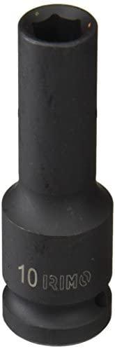 Sna Europe Prailginta šešiakampė smūginė galvutė 10mm 1/2" Irimo blisteryje