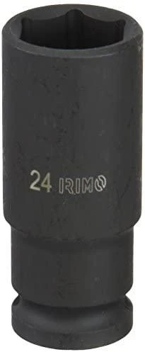 Prailginta šešiakampė smūginė galvutė 24mm 1/2" Irimo blisteryje