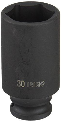 Prailginta šešiakampė smūginė galvutė 30mm 1/2" Irimo blisteryje