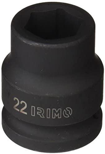 Šešiakampė smūginė galvutė 22mm 3/4" Irimo