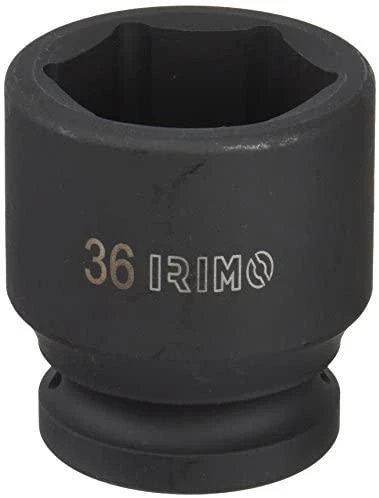 Šešiakampė smūginė galvutė 36mm 3/4" Irimo
